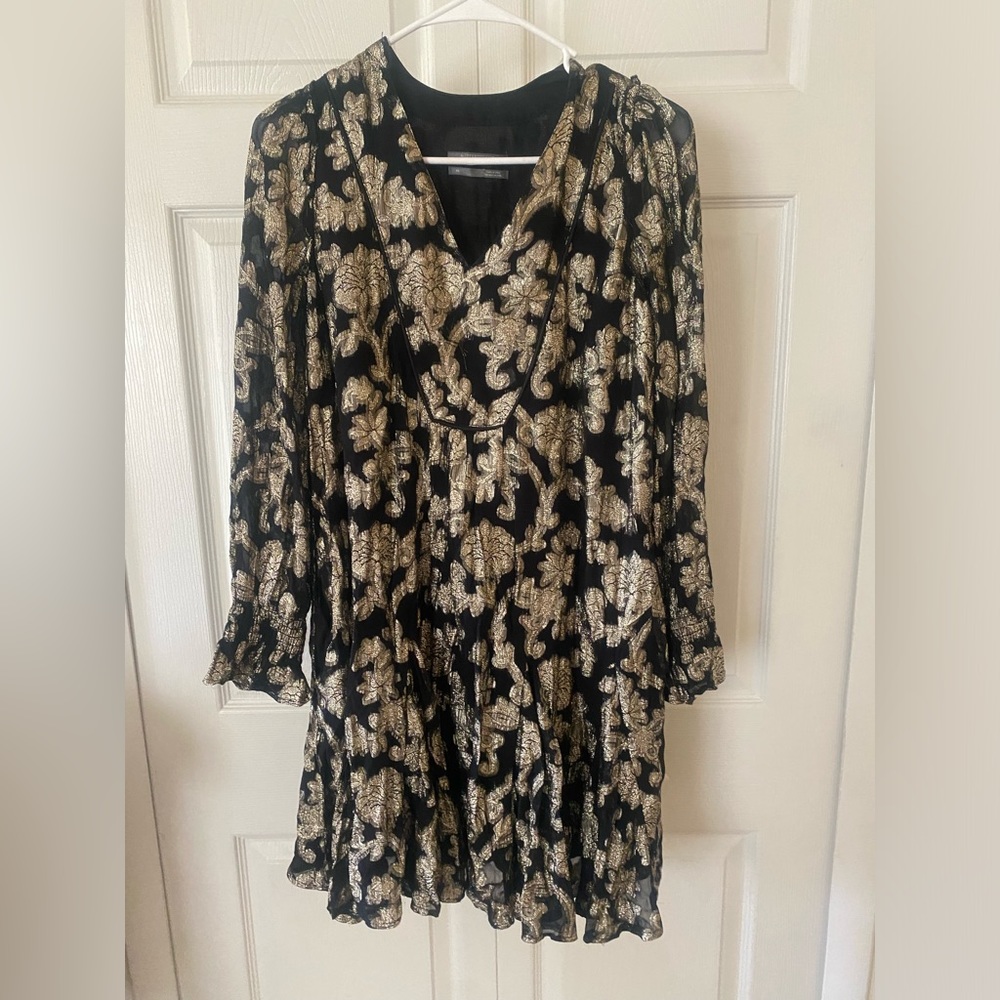 Anthropologie Dress NWOT